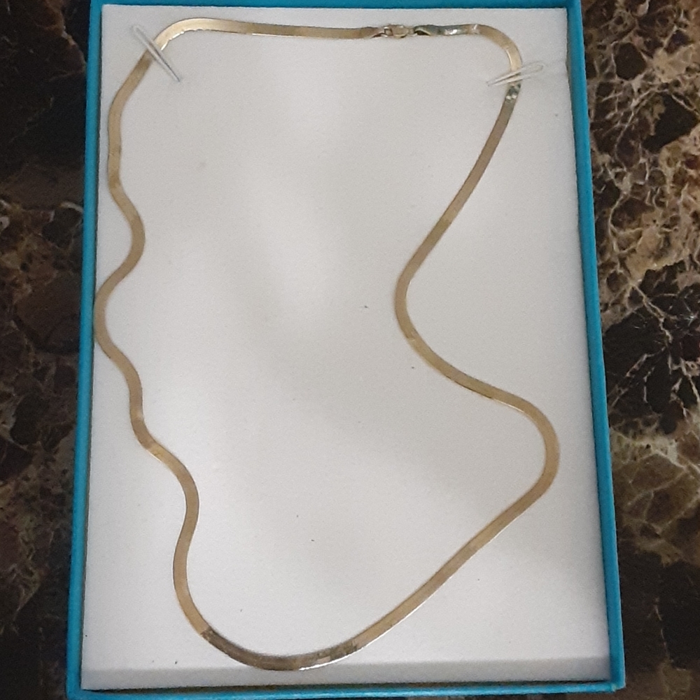 10k gold necklace